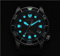Orologio Citizen Promaster Diver's Eco Drive 200mt. in Acciaio EO2020-08E - EO2020-08E